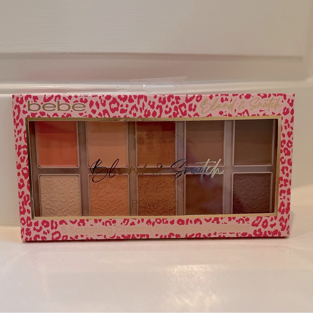 Bebe Face Blush Sculpting